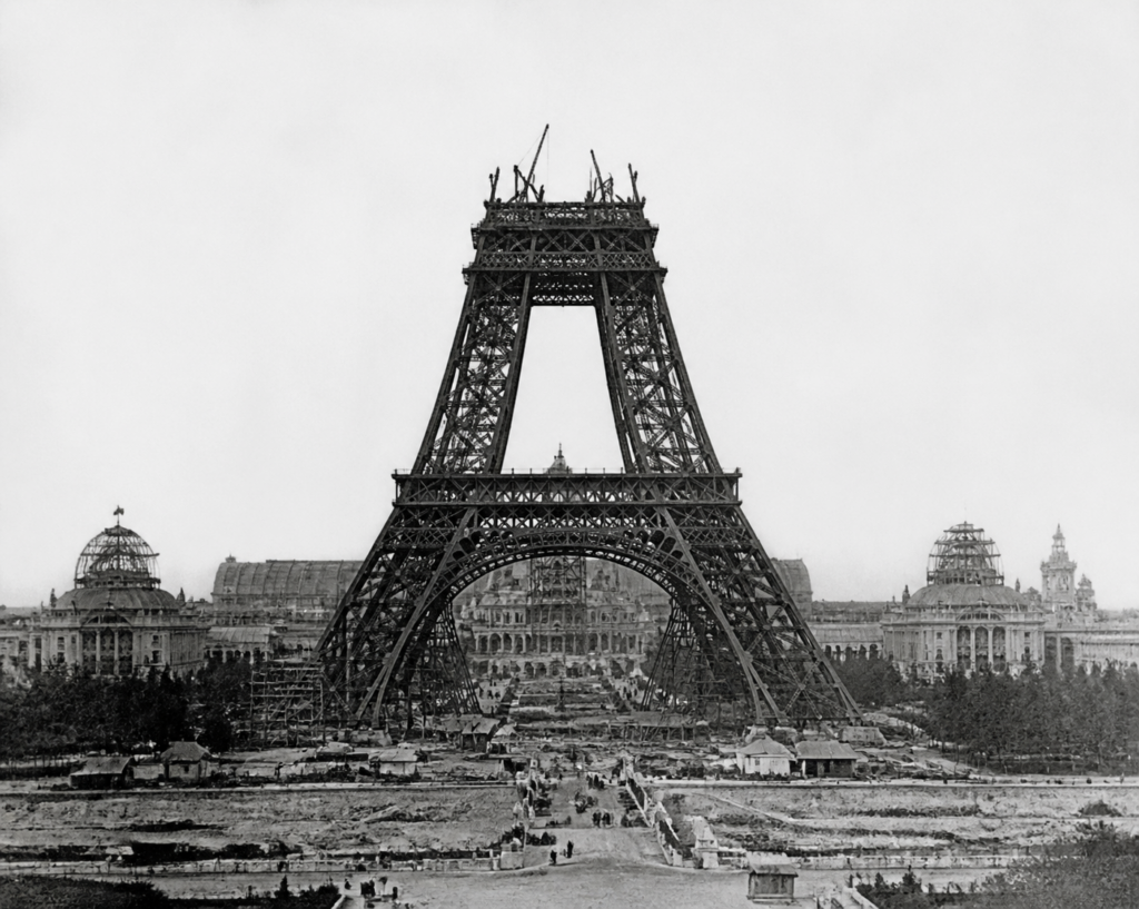 tour eiffel