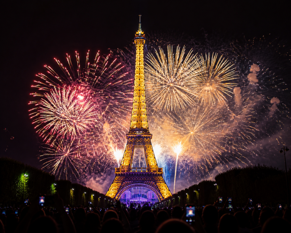 La Tour Eiffel : comment un “monstre de fer” est devenue l’emblème de la France