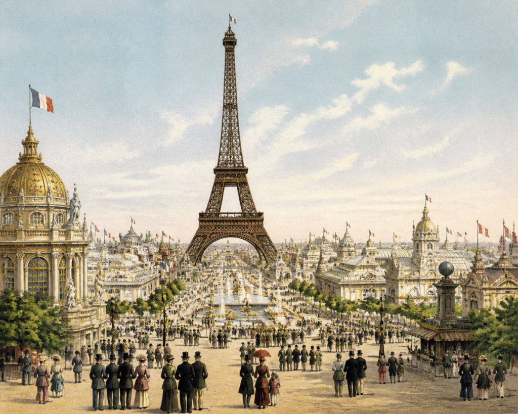 tour eiffel