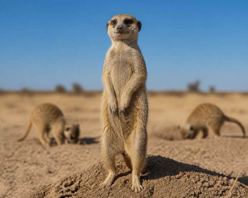 suricates