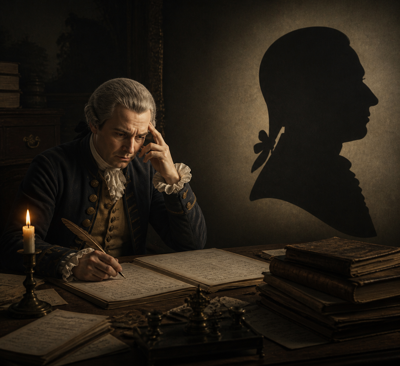 Silhouette : l’homme politique devenu synonyme de minceur