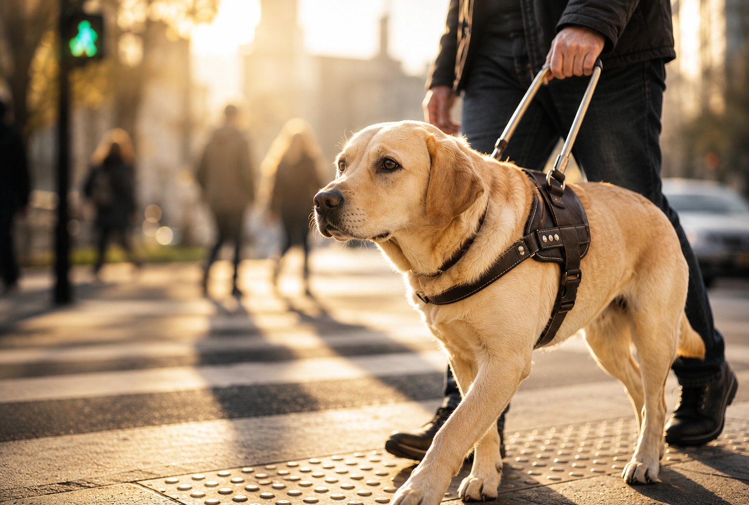 Mission animal : les chiens d’assistance