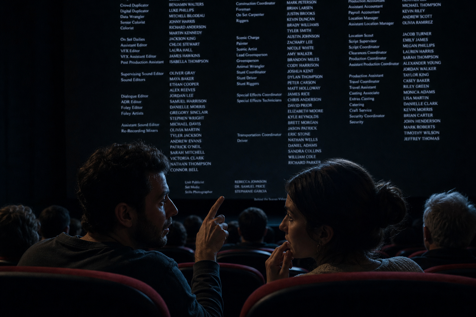 Comment les scènes post‑générique ont envahi le cinéma
