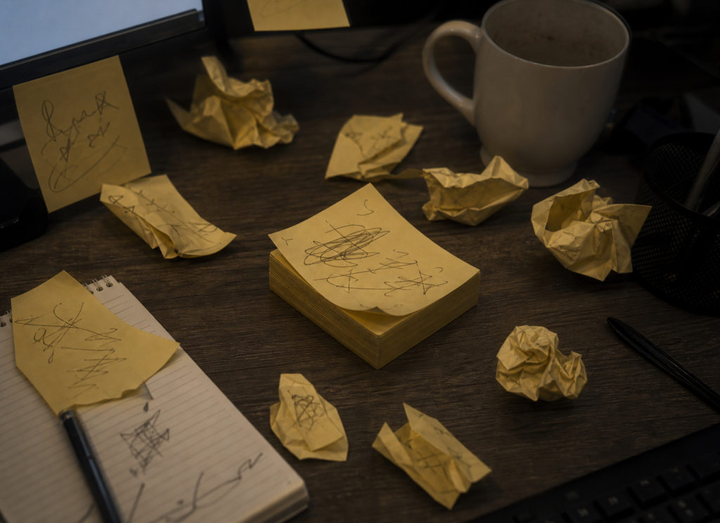 L’ingénieur qui a raté sa colle et inventé le Post-it