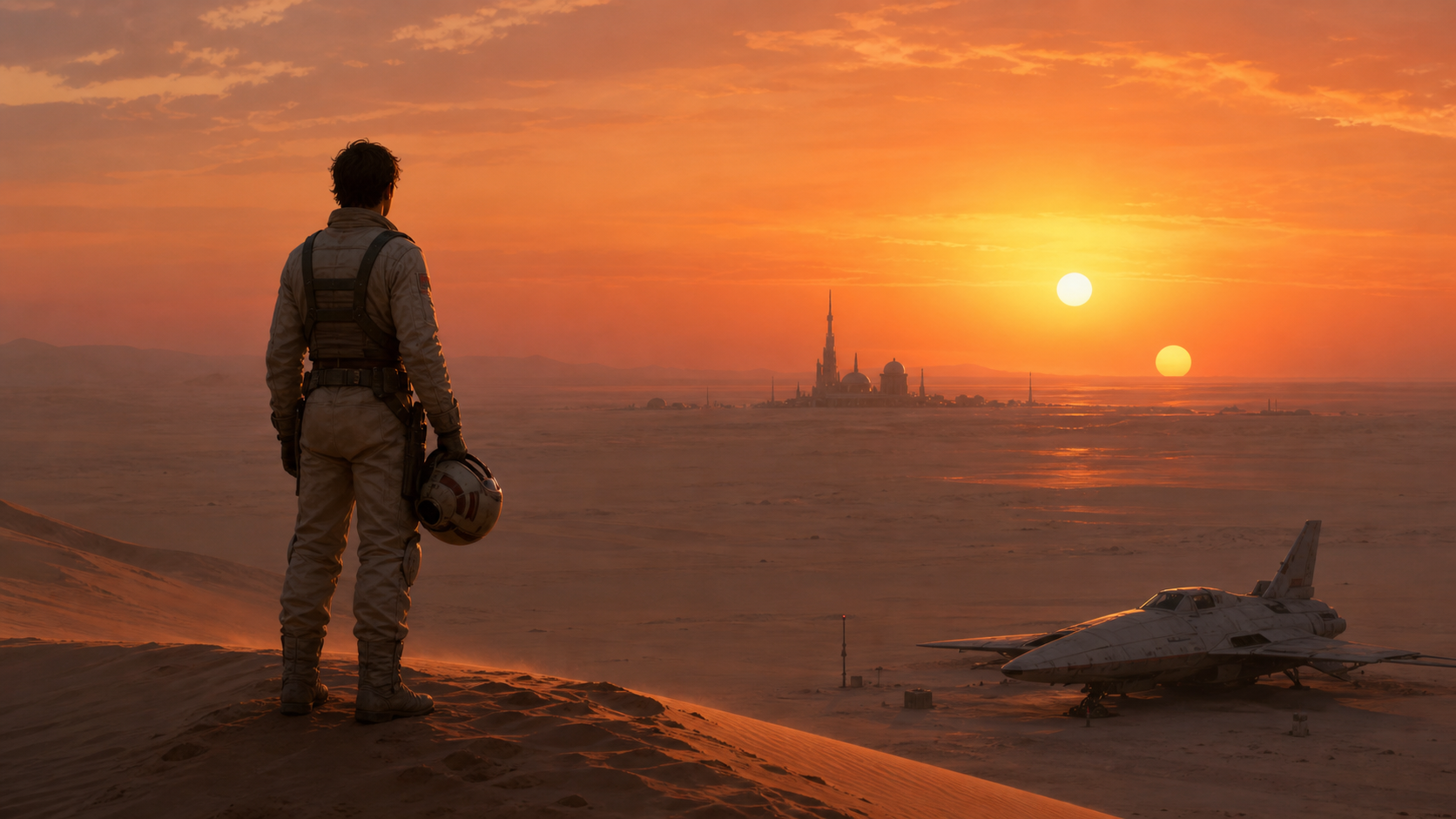 Star Wars : comment une histoire de samouraïs de l’espace a fini par changer Hollywood